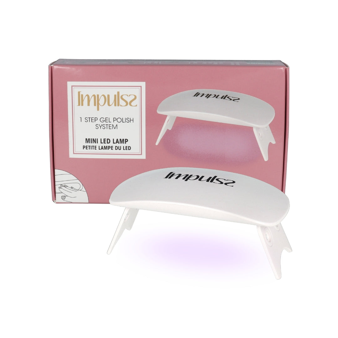 Color Gel Led Light MINI – Impulss