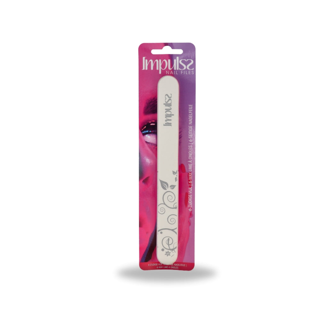 6-Way Nail File
